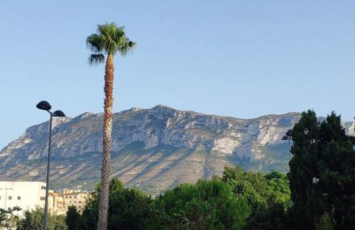 LOVELY APARTMENT DENIA, piscina, jacuzzi, pádel, parking - Foto 51