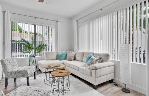 Wonderful 6ppl Apt 5 min walking Design District 2 - Foto 18