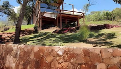 Di Vino Chalé NOIR - Serra da Moeda - Foto 2