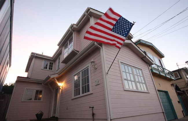 Mv6: 30 Night Minimum Lover's Point Mermaid Cottage - Foto 23