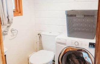 Finlodge- Pet-Friendly Scandinavian Cabin - Photo 55