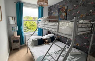 Ramsgate Retreats - Latimer House, boutique seaside holiday home for large families, groups, golf - Foto 19