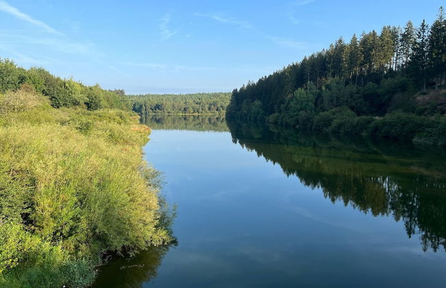 Luxurious Bungalow in Bullange with Hot Tub - Photo 39