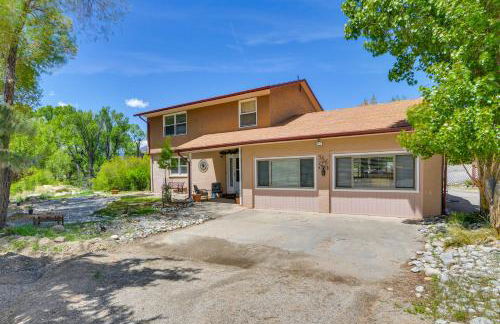 Buena Vista Creekside Home with Private Hot Tub! - Foto 43