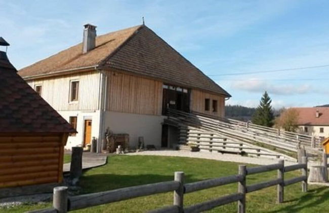 Gite de Groupe La Fée Verte - Foto 17