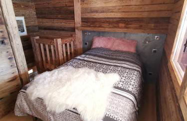 Mazot de Joe avec son hammam entre la Clusaz et Annecy - Foto 19