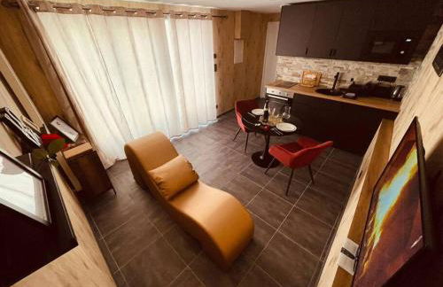 L'Atelier des Rêves - appartement balnéo Rouen - Foto 12