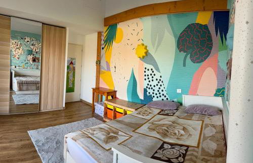 Elegant House near Château de Voltaire - Foto 8