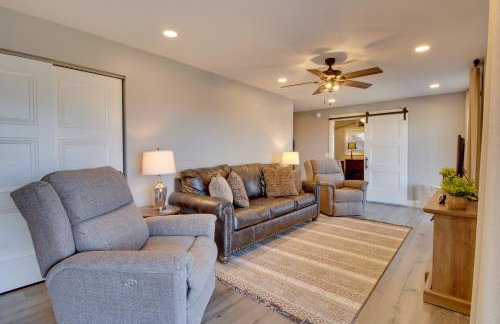 Beautiful Lakeview Home Near Bull Shoals Lake! - Foto 23