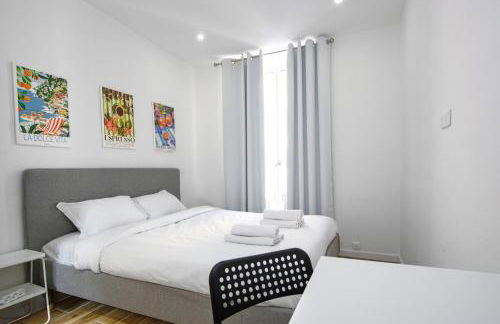 Nice, 3-room refurbished apartment near train station - Foto 22