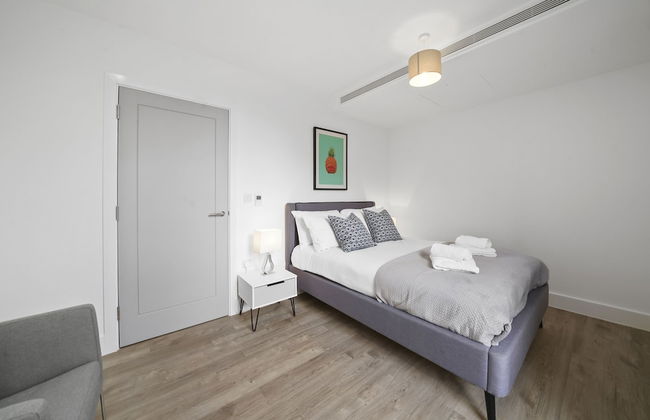 Executive Apartments in Bermondsey FREE WIFI & AIRCON by City Stay Aparts London - Foto 80