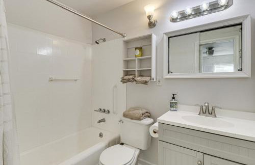 Riverfront Fun Quiet Home Near Hampton Coastline - Photo 13