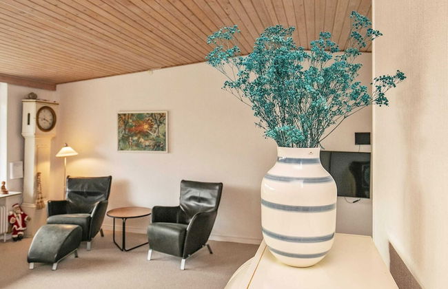 6 Person Holiday Home in Aeroskobing - Foto 14