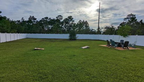 Beachy Bliss the perfect stay - Foto 5, Garden, Garden view