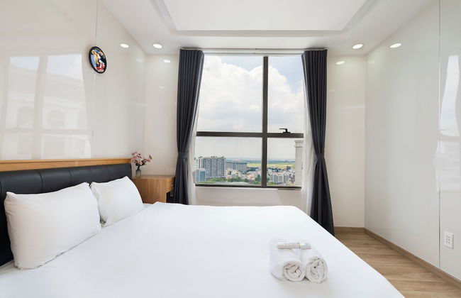 Gin House - Garden Gate APT Phu Nhuan - Foto 24