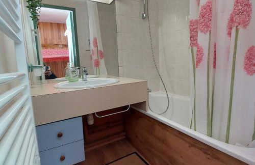 Studio confortable pour 4 pers., pied des pistes, Village 1800 - FR-1-516-174 - Photo 6