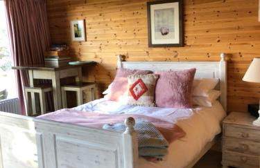 Self Contained Garden Studio with stunning views - Foto 2