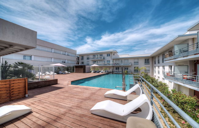 Comfort Aparthotel Antibes Le Maestria - Foto 30