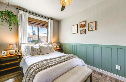 Enchanting Clovis Haven with Hot Tub and Private Pool! - Foto 15