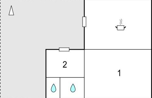 Stunning Apartment In Villes Sur Auzon - Foto 22