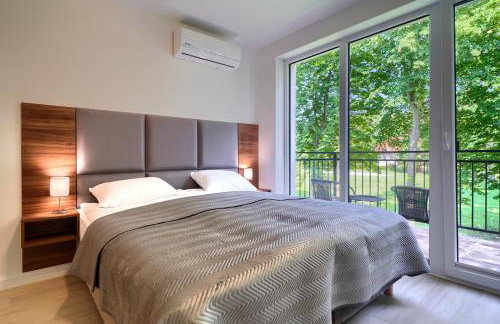 Apartamenty 7 Dębów nad morzem - Foto 26