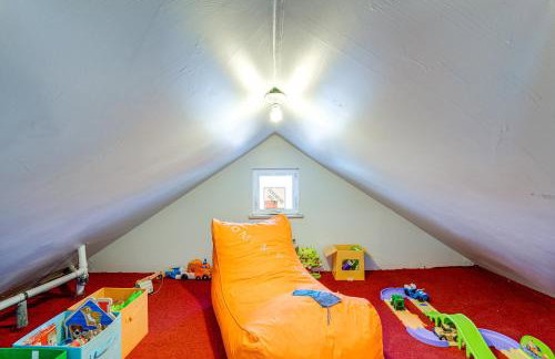 Walk to Crab Cove Beach Alameda Home with Game Room - Foto 21