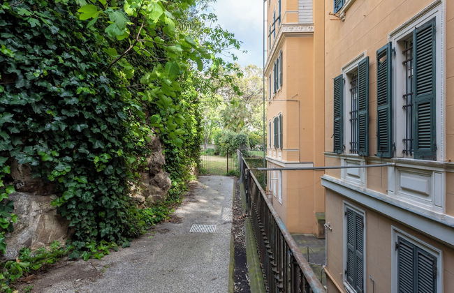 Sea View House Next to Genova Waterfront - Foto 26