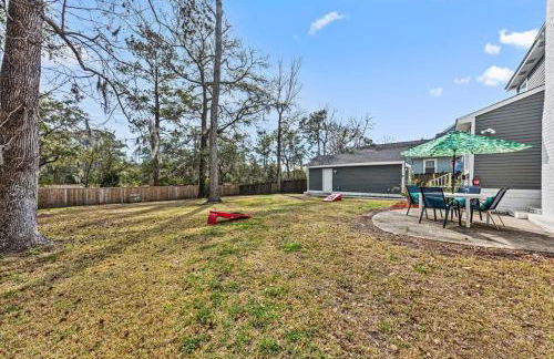 A Charleston Holiday at The Mossy Oak House - Foto 9