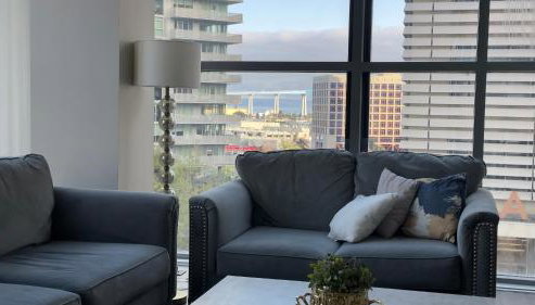 Gaslamp 2 bed Penthouse Petco Park Convention Ctr - Foto 5