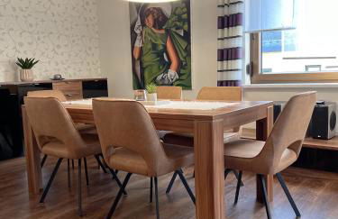 Ferienhaus Eisfelder Blick - Foto 4