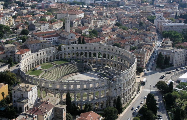 Stone Holiday Home in Peresiji With Pool - Foto 35