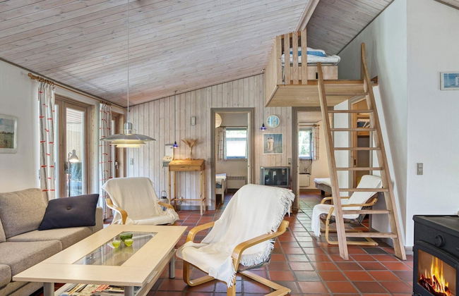 10 Person Holiday Home in Dannemare - Foto 5