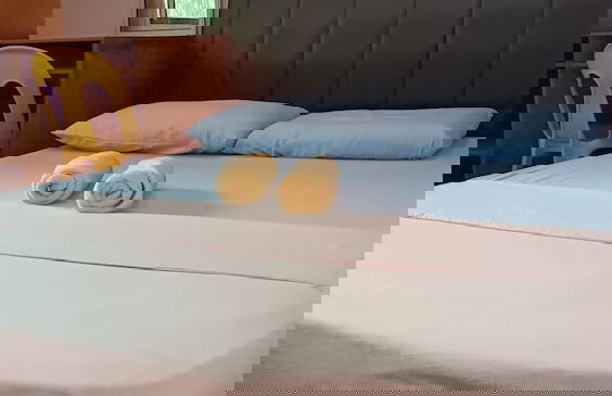 OYO HOME 90751 Jasura Lodge Kiulu - Foto 8