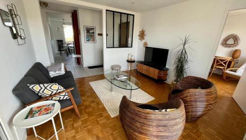 Cocon vintage - T4 central et lumineux - Foto 2