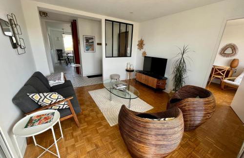 Cocon vintage - T4 central et lumineux - Photo 2