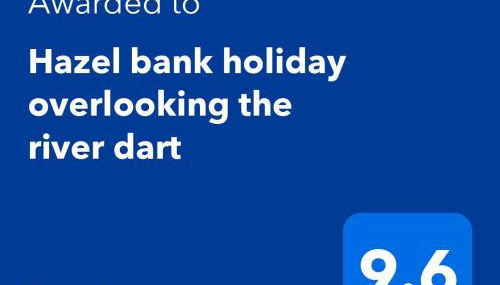 Hazel bank holiday overlooking the river dart - Foto 2