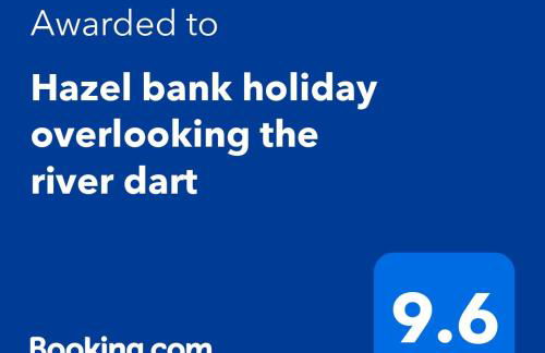 Hazel bank holiday overlooking the river dart - Foto 2