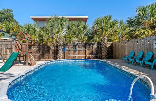 Heated Pool & Spa, 4min Walk To Beach - Zula Beach - Foto 51