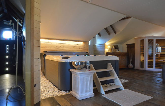 Luxury Spa Retreat in Theux - Photo 22