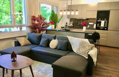 Premium Comfort-2 Suites-Part-Dieu-Parking-Netflix - Photo 1