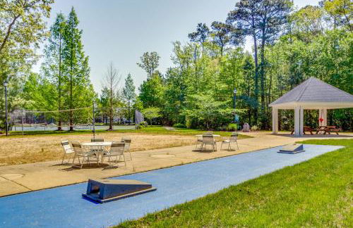 4 Mi to Fenwick Island Home with Pool Access and Deck - Foto 41