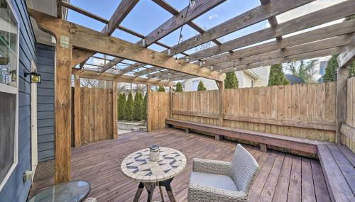 Durham Vacation Rental Near Duke University - Foto 3