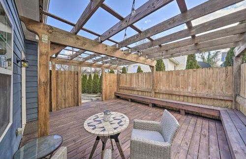 Durham Vacation Rental Near Duke University - Foto 3