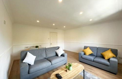 Spacious 2 Bed Apartment Near Glasgow Airport - Foto 10