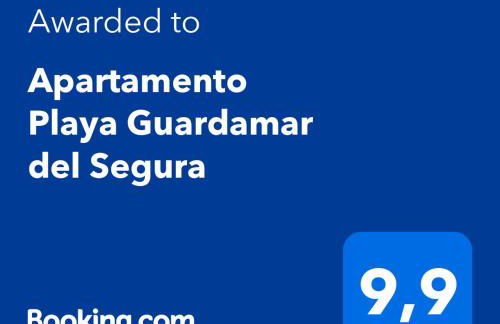 Apartamento Playa Guardamar del Segura - Foto 3