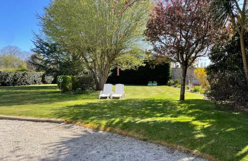 Proche mer, Cour privée et Grand Jardin clos - 2 à 5 personnes - Foto 22