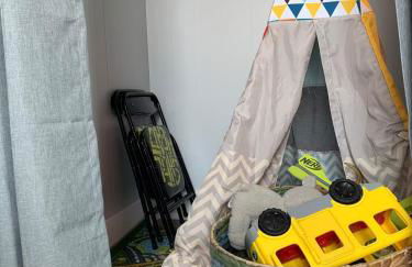 Lake & Lift Bridge Views, Top Floor, Large Deck - Foto 10