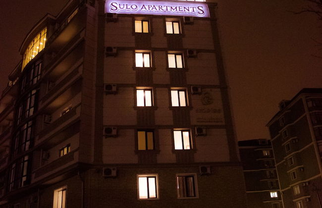 SULO Apartments - Photo 53
