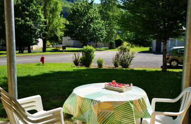 La Maison Bleue, village vacances, piscine, parking - Photo 27