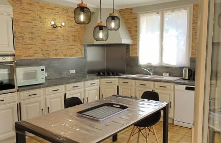 Salamandre 2 proche de Sarlat de 1 à 5 personnes - Foto 25